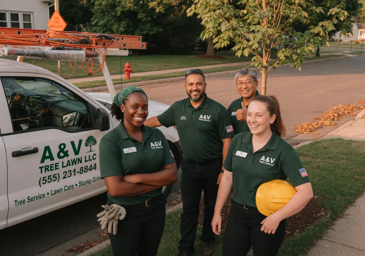 Tree Service company in Kingston Springs, TN